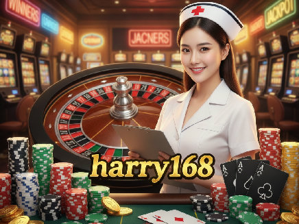 harry168 login
